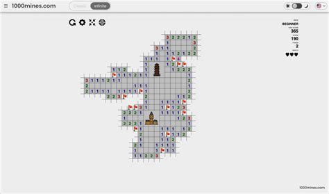 minesweeper game online|Minesweeper Online: Classic & Infinite Game .